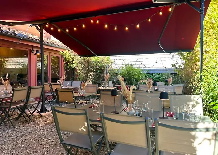 Logis Hotel Le Boudoir